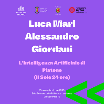 L’Intelligenza Artificiale di Platone 